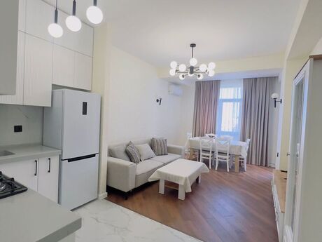 Elan №6567146 - Bakı, 8 Noyabr m., 3 otaqlı, 90 m², 8/16 mərtəbə