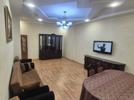 Elan №6567177 - Bakı, Memar Əcəmi m., 3 otaqlı, 126 m², 10/11 mərtəbə