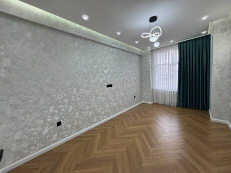 3-room new-build apartment for sale in Həzi Aslanov, 117 m², 355 000 AZN, photo 3 / 12