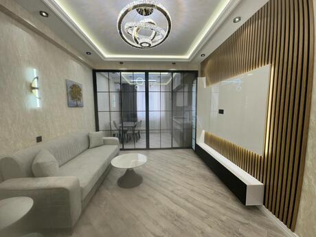 2-room new-build apartment for sale in Memar Əcəmi, 65 m², 205 000 AZN, photo 4 / 12