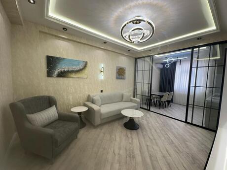 2 rooms · 65 m² · floor 12/14, Memar Əcəmi