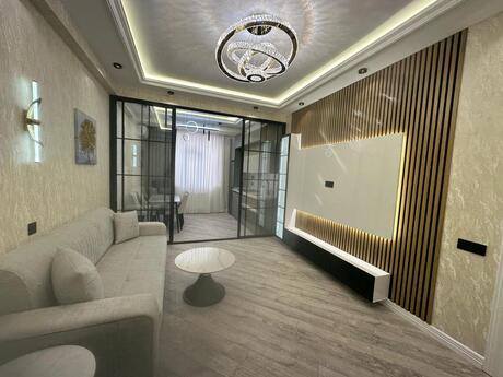 2-room new-build apartment for sale in Memar Əcəmi, 65 m², 205 000 AZN, photo 3 / 12