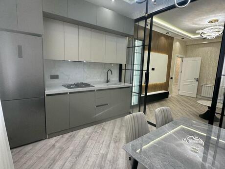 2-room new-build apartment for sale in Memar Əcəmi, 65 m², 205 000 AZN, photo 5 / 12