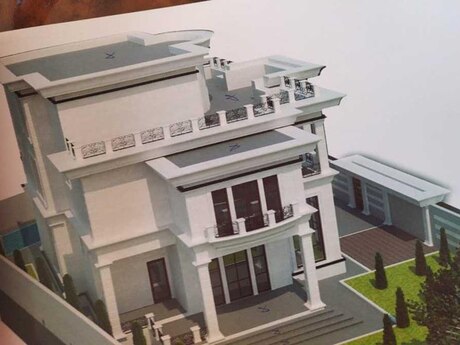 Продаётся 7-комнатный дом, Azadlıq Prospekti, 800 м², 825 000 AZN, фото 4 / 7