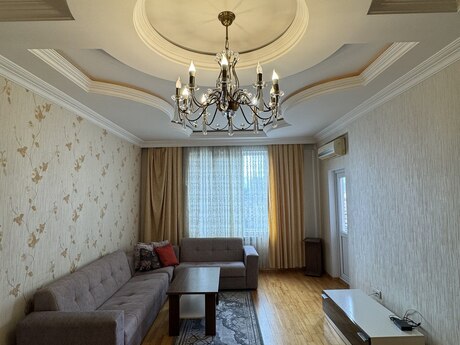 Объявление №6560934 - Баку, м. Мемар Аджеми, 2-комн., 90 м², 16/19 этаж
