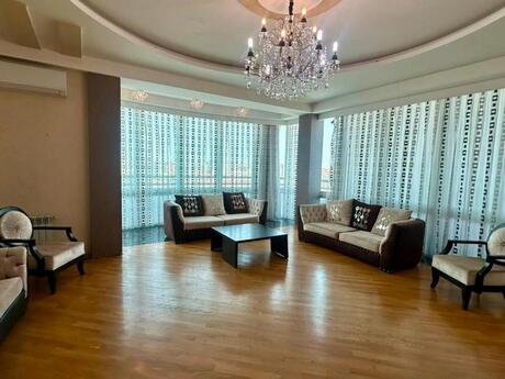 28 Mayda 4 otaqlı yeni tikili mənzil kirayə verilir, 230 m², 1 799 AZN/ay, şəkil 2 / 12