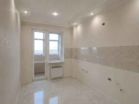 Memar Əcəmidə 2 otaqlı köhnə tikili mənzil satılır, 70 m², 188 000 AZN, şəkil 4 / 5