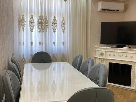 2-room new-build apartment for rent in Masazır, 70 m², 530 AZN/mo, photo 2 / 11