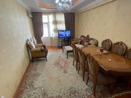 3-room new-build apartment for sale in Neftçilər, 85 m², 236 500 AZN, photo 5 / 12