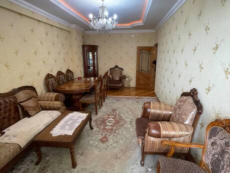 3-room new-build apartment for sale in Neftçilər, 85 m², 236 500 AZN, photo 3 / 12