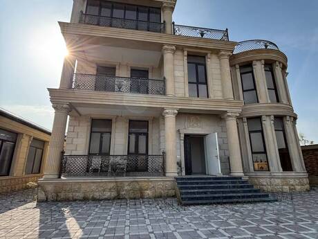 Объявление №6567277 - Баку, пос. Шувеляны, 6-комн., 550 м²