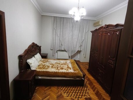 İçəri Şəhərdə 5 otaqlı köhnə tikili mənzil kirayə verilir, 140 m², 1 800 AZN/ay, şəkil 3 / 12