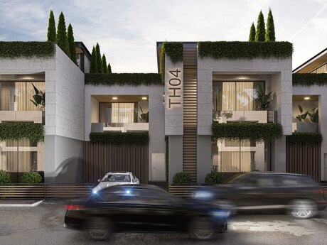 Elan №6567270 - Bakı, Şıxov q., 6 otaqlı, 383 m²
