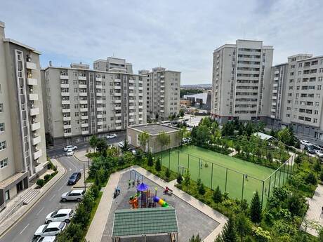 Elan №6567301 - Bakı, Yasamal r., 2 otaqlı, 50 m², 6/9 mərtəbə