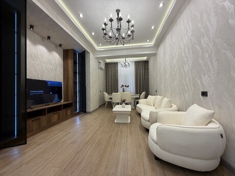 Elan №6567398 - Bakı, Nizami m., 3 otaqlı, 120 m², 6/16 mərtəbə