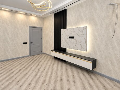 Həzi Aslanovda 2 otaqlı yeni tikili mənzil satılır, 55 m², 185 000 AZN, şəkil 2 / 11