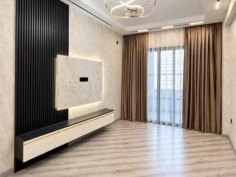 Həzi Aslanovda 2 otaqlı yeni tikili mənzil satılır, 55 m², 185 000 AZN, şəkil 3 / 11