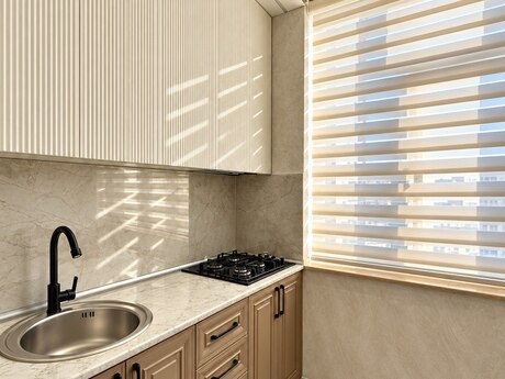 Həzi Aslanovda 2 otaqlı yeni tikili mənzil satılır, 55 m², 185 000 AZN, şəkil 5 / 11