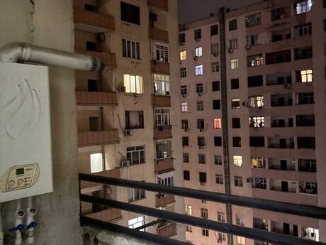 2-room new-build apartment for rent in Əhmədli, 51 m², 600 AZN/mo, photo 5 / 11