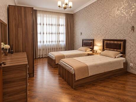 Сдаётся 3-комнатная квартира в новостройке, Həzi Aslanov, 150 м², 750 AZN/мес, фото 2 / 7