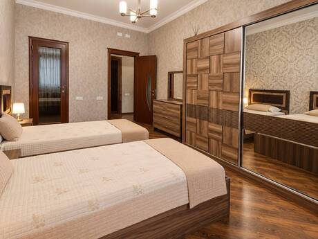 Сдаётся 3-комнатная квартира в новостройке, Həzi Aslanov, 150 м², 750 AZN/мес, фото 4 / 7