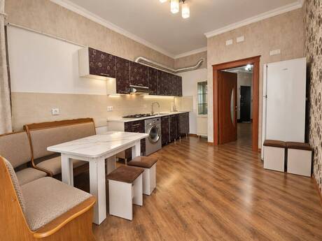 Сдаётся 3-комнатная квартира в новостройке, Həzi Aslanov, 150 м², 750 AZN/мес, фото 5 / 7