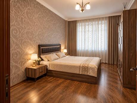 Сдаётся 3-комнатная квартира в новостройке, Həzi Aslanov, 150 м², 750 AZN/мес, фото 3 / 7