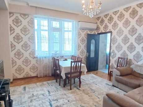Сдаётся 4-комнатная квартира в новостройке, İnşaatçılar, 110 м², 700 AZN/мес, фото 3 / 12