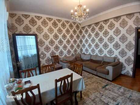 Сдаётся 4-комнатная квартира в новостройке, İnşaatçılar, 110 м², 700 AZN/мес, фото 2 / 12