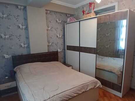 Сдаётся 4-комнатная квартира в новостройке, İnşaatçılar, 110 м², 700 AZN/мес, фото 5 / 12