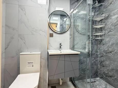 Qara Qarayevdə 3 otaqlı köhnə tikili mənzil satılır, 82 m², 215 000 AZN, şəkil 3 / 10