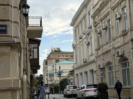 Объявление №6567349 - Баку, м. Ичеришехер, 2-комн., 70 м², 1/2 этаж