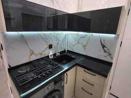 Sahildə 2 otaqlı köhnə tikili mənzil satılır, 34 m², 168 000 AZN, şəkil 4 / 12