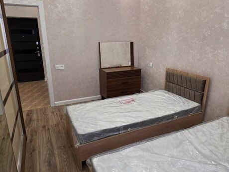 İnşaatçılarda 2 otaqlı yeni tikili mənzil kirayə verilir, 65 m², 746 AZN/ay, şəkil 5 / 11