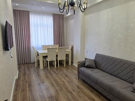 Объявление №6567412 - Баку, м. Иншаатчылар, 2-комн., 65 м², 12/13 этаж