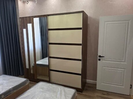 İnşaatçılarda 2 otaqlı yeni tikili mənzil kirayə verilir, 65 m², 746 AZN/ay, şəkil 4 / 11