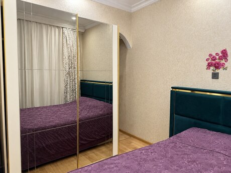 Продаётся 2-комнатная квартира в новостройке, Badamdar, 50 м², 156 000 AZN, фото 4 / 9