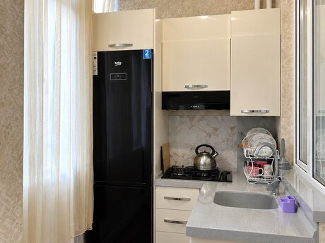 Продаётся 2-комнатная квартира в новостройке, Badamdar, 50 м², 156 000 AZN, фото 3 / 9