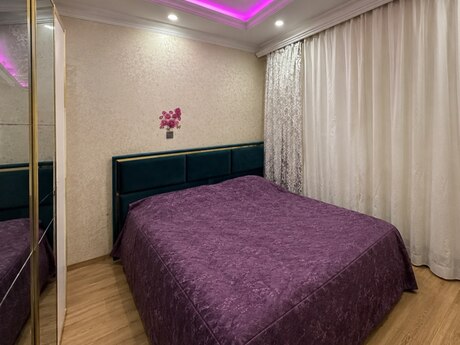 Продаётся 2-комнатная квартира в новостройке, Badamdar, 50 м², 156 000 AZN, фото 5 / 9