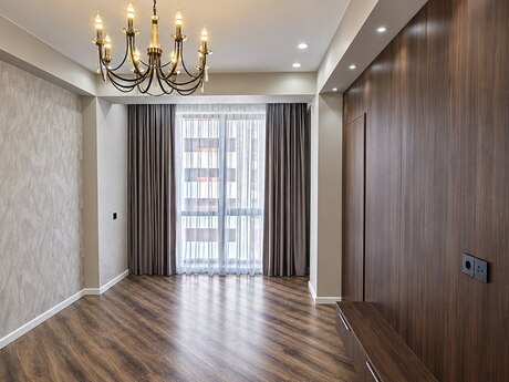 Xəmsə Palace kompleksində 3 otaqlı yeni tikili mənzil satılır, 86,5 m², 245 000 AZN, şəkil 4 / 12