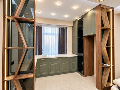 Həzi Aslanovda 3 otaqlı yeni tikili mənzil satılır, 90 m², 298 000 AZN, şəkil 3 / 12