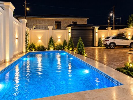 Сдаётся 4-комнатный дом, Mərdəkan, 220 м², 2 000 AZN/мес, фото 2 / 12