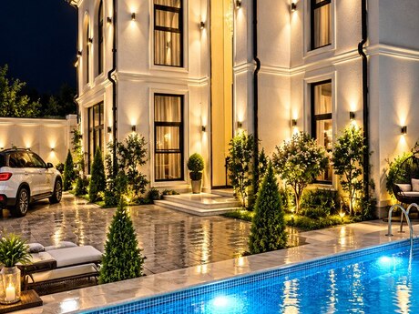 Объявление №6567419 - Баку, пос. Мардакан, 4-комн., 220 м²