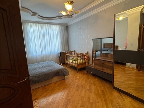 Neftçilərdə 3 otaqlı yeni tikili mənzil satılır, 139 m², 255 000 AZN, şəkil 3 / 12