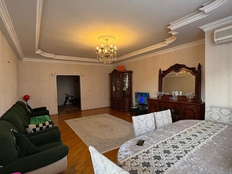 Neftçilərdə 3 otaqlı yeni tikili mənzil satılır, 139 m², 255 000 AZN, şəkil 4 / 12