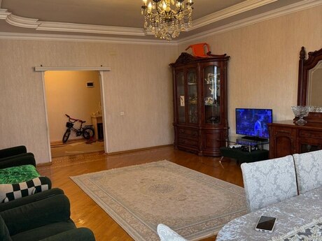 Neftçilərdə 3 otaqlı yeni tikili mənzil satılır, 139 m², 255 000 AZN, şəkil 5 / 12