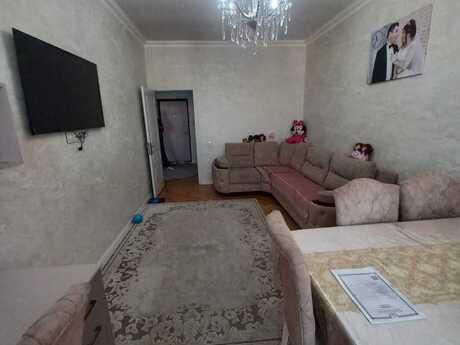 Объявление №6567440 - Баку, м. Ази Асланов, 2-комн., 52 м², 8/16 этаж