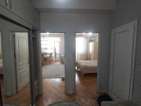 2-room new-build apartment for sale in Həzi Aslanov, 52 m², 155 000 AZN, photo 2 / 10