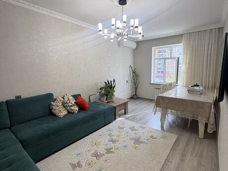 3-room old-build apartment for sale in Həzi Aslanov, 75 m², 230 000 AZN, photo 2 / 12