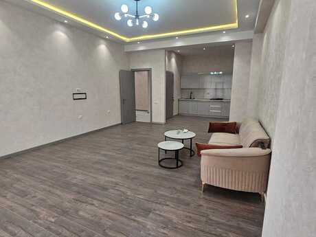 2-room new-build apartment for sale in 28 Park Residence, 91 m², 340 000 AZN, photo 3 / 12